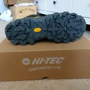 Hi-Tec | Shoes | Hitec Valkyrie I Waterproof Hiking Boots  display picture 3